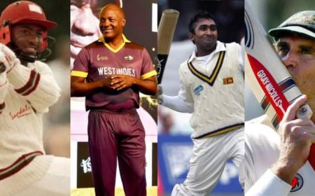 टेस्ट क्रिकेट के एक इनिंग में सबसे अधिक रन बनाने वाले पांच बल्लेबाज कौन? भारत का कोई है या नहीं