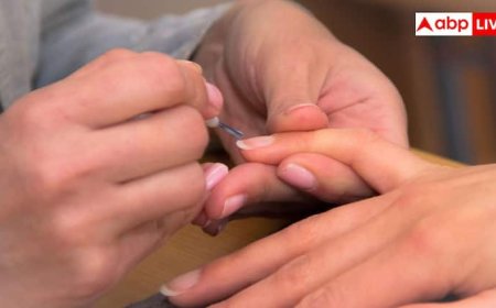 नाखूनों का रंग और बदलता साइज भी देता है बीमारी का संकेत, जानें कैसे कर सकते हैं पहचान
