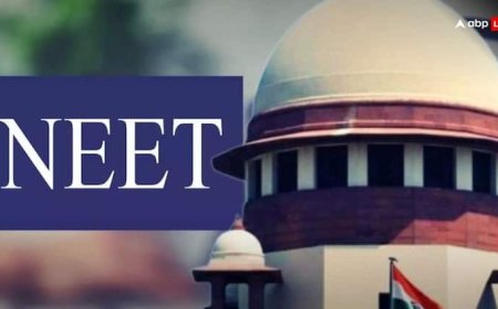 नीट यूजी परीक्षा के रिजल्ट को चुनौती देने वाली याचिका सुप्रीम कोर्ट ने नहीं सुनी, कहा- हमारे दखल का देशव्यापी परिणाम होगा