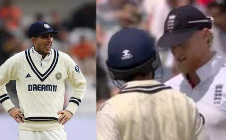 भारत ने ठोके 587, तो डर के मारे बौखलाए इंग्लैंड के कप्तान; भारतीय खिलाड़ी पर लगाए झूठे आरोप! पढ़ें पूरा मामला
