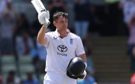 कौन हैं भारत के खिलाफ सबसे तेज शतक ठोकने वाले जैमी स्मिथ? 12 की उम्र से कर रहे बड़े-बड़े कारनामे