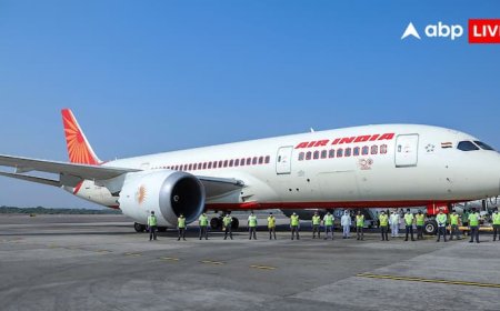 टेकऑफ से तुरंत पहले बिगड़ गई Air India के पायलट की तबीयत, जानें फिर क्या हुआ?