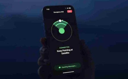 10 हजार फीट ऊंचाई पर iPhone के इस फीचर ने बचाई इंसान की जान, जानें कैसे किया ये कमाल