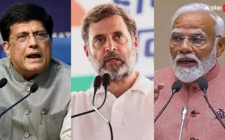 'चाहे जितना सीना ठोक लें पीयूष गोयल, लेकिन ट्रंप की टैरिफ डेडलाइन...', PM मोदी पर राहुल गांधी का बड़ा अटैक