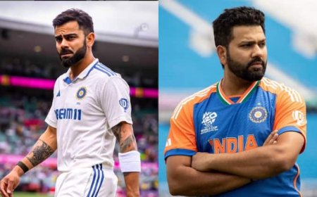 Virat vs Rohit: टेस्ट और वनडे में किसके बल्ले से निकले ज्यादा रन? आंकड़े आपको कर देंगे हैरान!
