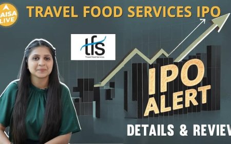 Travel Food Services IPO में Invest करने से पहले जानें GMP, Allottment, Review, Buy ?