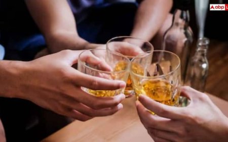 शराब पीने के बाद रिलीज होते हैं ये हार्मोन, पीते ही गम भुलाने लगते हैं लोग