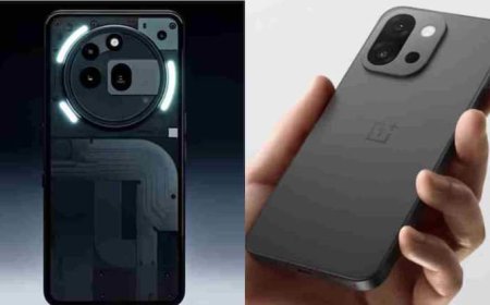 Nothing Phone 3 vs OnePlus 13s: कौन-सा स्मार्टफोन है आपके लिए बेहतर? कंपैरिजन से समझें