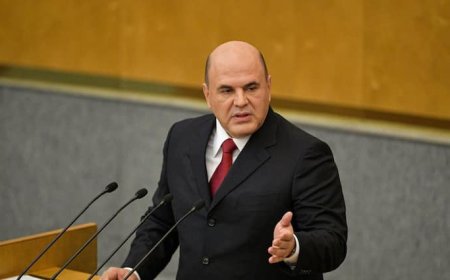 रूस के राष्ट्रपति पुतिन के बारे में तो बहुत सुना होगा, अब जान लीजिए वहां के PM मिखाइल मिशुस्तिन कितने पढ़े-लिखे?