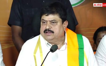 ‘BJP ने संविधान में बदलाव नहीं किया, लेकिन...’, तेलंगाना BJP चीफ रामचंद्र राव का बड़ा बयान