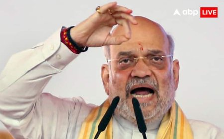 देश को मिली पहली सहकारिता यूनिवर्सिटी, अमित शाह ने किया शिलान्यास, बोले- 'अब खत्म होगा भाई भतीजावाद'