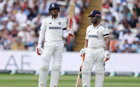 IND VS ENG: एजबेस्टन में सबसे बड़ा रन चेज कितना है? भारत को जीतने के लिए कम से कम बनाने होंगे इतने रन