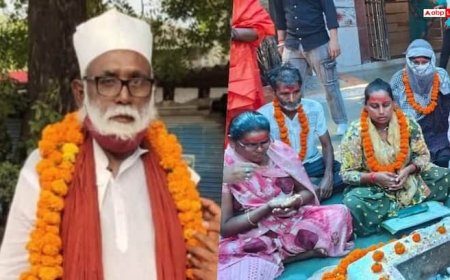 लड़कियों के धर्मांतरण का जाति के हिसाब से रेट, 100 करोड़ की विदेशी फंडिंग... जानें छांगुर बाबा की पूरी क्राइम कुंडली