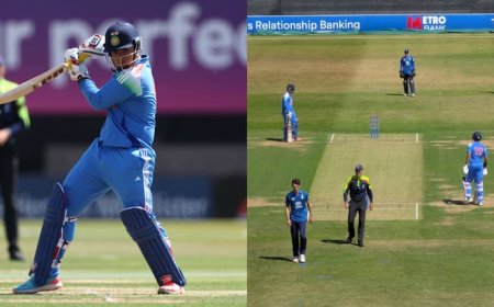 Ind vs Eng: वैभव सूर्यवंशी का धमाल, भारत ने इंग्लैंड को उसके घर में चटाई धूल, सीरीज पर किया कब्जा