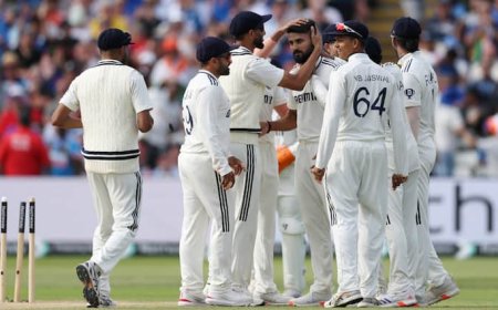 IND vs ENG 2nd Test: जीत से 7 विकेट दूर इंडिया, लेकिन मौसम बन सकता है दुश्मन; जानिए पांचवे दिन की वेदर रिपोर्ट