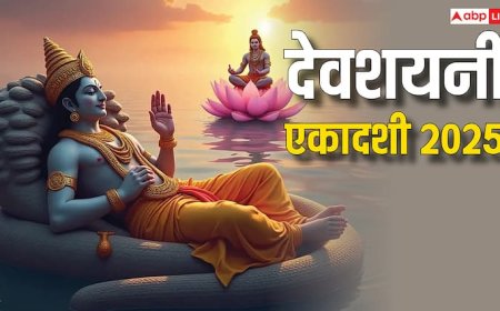 Devshayani Ekadashi 2025: देवशयनी एकादशी पर क्यों जलाते हैं 4 मुखी दीपक, क्या है इसके लाभ