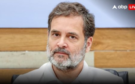 Gopal Khemka Murder Case: 'भारत की क्राइम कैपिटल', गोपाल खेमका हत्याकांड पर आया राहुल गांधी का पहला रिएक्शन