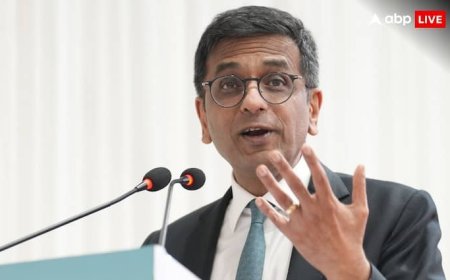 रिटायरमेंट के 8 महीने बाद भी पूर्व CJI चंद्रचूड़ ने खाली नहीं किया बंगला, सुप्रीम कोर्ट ने सरकार को लिखी चिट्ठी