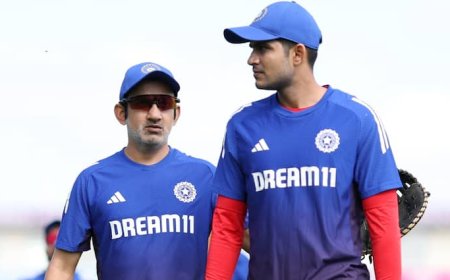 IND vs ENG: 'उसको मैं ड्राप कर देता हूं...', गौतम गंभीर ने किसके लिए कही ये बात; वीडियो वायरल