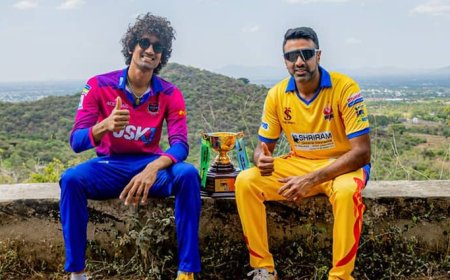 TNPL 2025 Final Live: तमिलनाडु प्रीमियर लीग का फाइनल आज, किस ऐप और चैनल पर देखें लाइव मैच; जानिए डिटेल्स