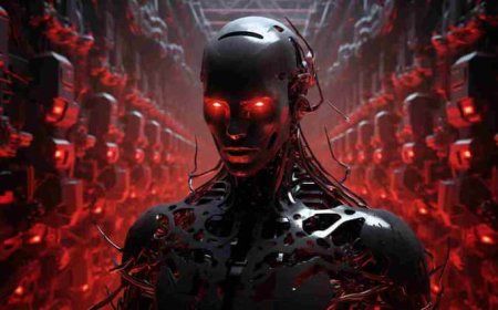 AI को दी धमकी तो बन गया खूंखार विलेन! जान बचाने के लिए बोले झूठ और किया धोखा, रिसर्च में हुआ चौंकाने वाला खुलासा