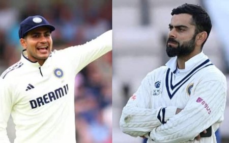 धोनी-विराट और कपिल देव, सबसे आगे निकल जाएंगे शुभमन गिल; दूसरे टेस्ट में सिर्फ यह करने की जरूरत