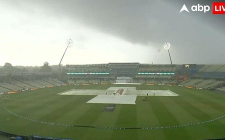 IND vs ENG: बारिश के लिए क्या हैं नियम? कैसे आएगा भारत-इंग्लैंड दूसरे टेस्ट का फैसला