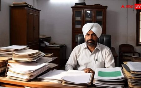 लेखपाल को कितनी मिलती है सैलरी, 8वें वेतन आयोग से यह कितनी बढ़ेगी?