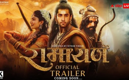 रणबीर कपूर की रामायण के 'राम' कितने पढ़े-लिखे, जानें उनकी एजुकेशन डिटेल?