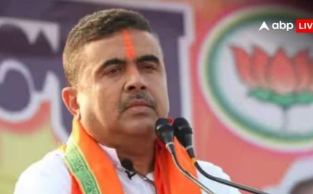 'बंगाल में भी चले अभियान, घुसपैठियों की पहचान जरूरी', शुभेंदु अधिकारी ने चुनाव आयोग से कर दी मांग