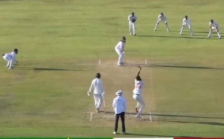 जो शुभमन गिल नहीं कर पाए, वो इस प्लेयर ने कर दिखाया; कप्तानी डेब्यू में लिखा नया इतिहास