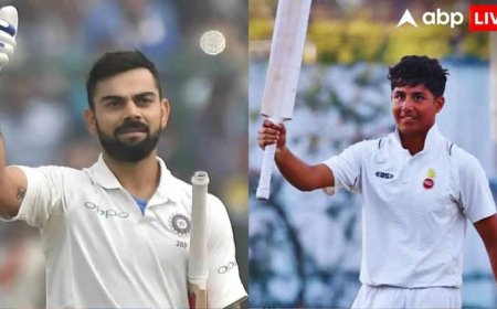 विराट कोहली के भतीजे को ऑक्शन में मिली इतनी रकम, किस टीम ने लगाई सबसे बड़ी बोली?