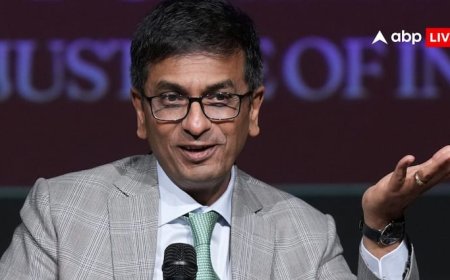 पूर्व CJI चंद्रचूड़ ने किया 'वन नेशन, वन इलेक्शन' का समर्थन, लेकिन जताई इस बात पर चिंता