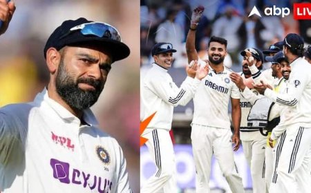 विराट कोहली ने लिया इन 3 खिलाड़ियों का नाम, दूसरे टेस्ट में भारत की जीत पर कही बड़ी बात