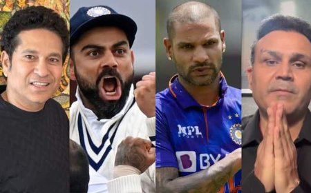 IND vs ENG: विराट, सचिन से लेकर सहवाग, देखें एजबेस्टन में भारत की ऐतिहासिक जीत पर दिग्गजों ने क्या कहा