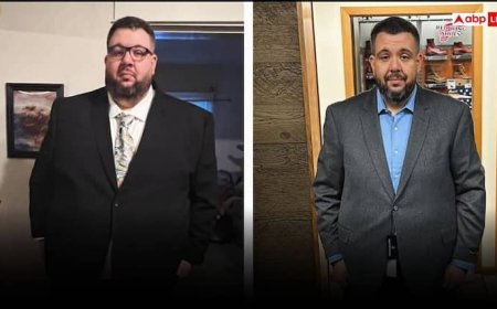 इस खास 'नुस्खे' से कम किया 125 किलो वजन, जिम तक नहीं गया यह शख्स