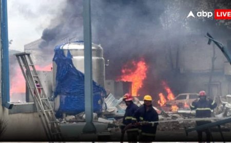 तेलंगाना के सिगाची इंडस्ट्रीज विस्फोट में नया अपडेट! मृतकों की संख्या 42 पहुंची, मैनेजमेंट पर लापरवाही का आरोप