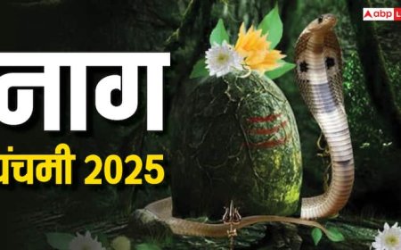 Nag Panchami 2025: नाग पंचमी की पूजा से दूर होगी सभी समस्या, बस कर लें ये एक काम