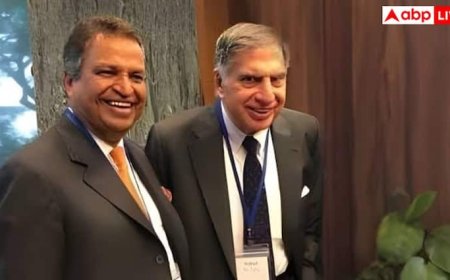 तो इन्हीं की कंपनी है वाई वाई नूडल्स, मिलिए नेपाल के इकलौते अरबपति बिनोद चौधरी से; रतन टाटा के हैं मुरीद