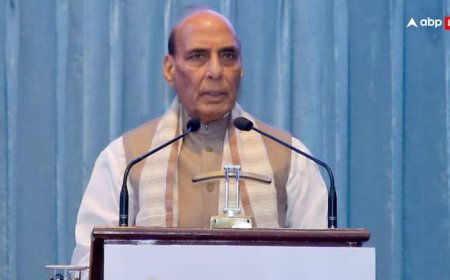 ऑपरेशन सिंदूर के बाद भारत के हथियारों की बढ़ी डिमांड, रक्षामंत्री राजनाथ सिंह ने बजट पर किया बड़ा खुलासा