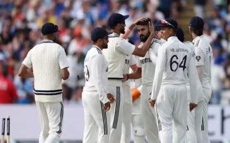 भारत ने इंग्लैंड में कब जीती थी टेस्ट सीरीज? किसकी कप्तानी में रचा था इतिहास? क्या शुभमन गिल कर पाएंगे कमाल
