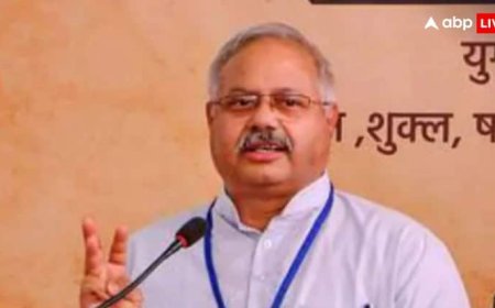 मराठी भाषा विवाद पर आरएसएस का बड़ा बयान, सुनील आंबेकर बोले- 'सभी लोग पहले से...'