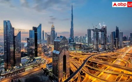 UAE की सरकार ने सुनाई खुशखबरी, अब गोल्डन वीजा के लिए नहीं जरूरी प्रॉपर्टी या बिजनेस में भारी-भरकम इंवेस्टमेंट