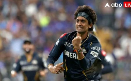 गुजरात टाइटंस के स्पिनर साई किशोर को इंग्लैंड से आया बुलावा, 2 मैचों के लिए टीम में मिली जगह