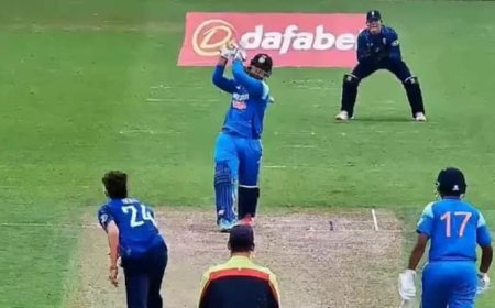 113 गेंद पहले 7 विकेट से जीता इंग्लैंड; पांचवें वनडे में टीम इंडिया की बुरी हार; 3-2 से जीती सीरीज