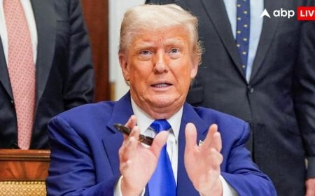 ट्रंप का जापान से लेकर दक्षिण कोरिया तक 14 देशों को बड़ा झटका, 25% से 40% तक नए टैरिफ का ऐलान