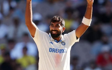 जसप्रीत बुमराह को पीटने वाले खिलाड़ी की हुई हालत खराब, अब टीम से निकाला जाएगा बाहर!