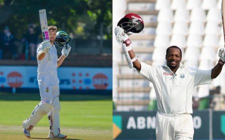 ...तो इस कारण वियान मुल्डर ने नहीं तोड़ा ब्रायन लारा के 400 रनों का रिकॉर्ड? जानें क्यों 367 पर रहे नाबाद
