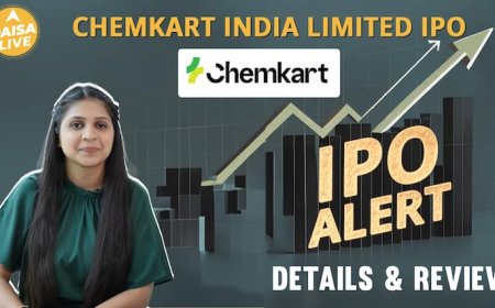 Chemkart India Limited IPO में Invest करने से पहले जानें GMP, Allottment, Review, Buy? | Paisa Live