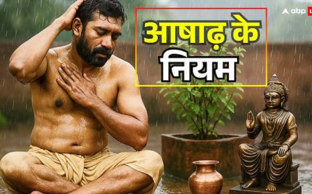 आषाढ़ में कड़वा तेल क्यों लगाते हैं? जानिए इसका आयुर्वेद, धर्म और मौसम से संबंध